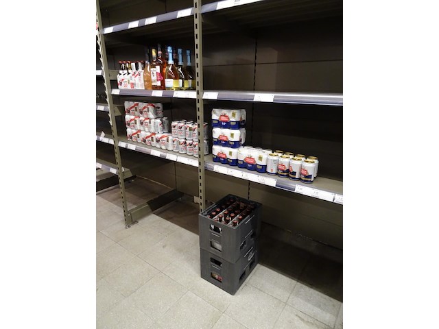 Partij frisdrank en non-alcoholische dranken - afbeelding 4 van  7