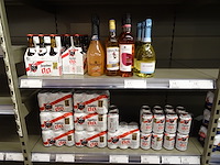 Partij frisdrank en non-alcoholische dranken - afbeelding 6 van  7