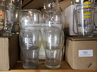 Partij frisdrank glazen - afbeelding 3 van  6