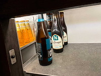Partij frisdrank, water en bieren - afbeelding 3 van  9