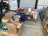 Partij frisdrank - afbeelding 1 van  7