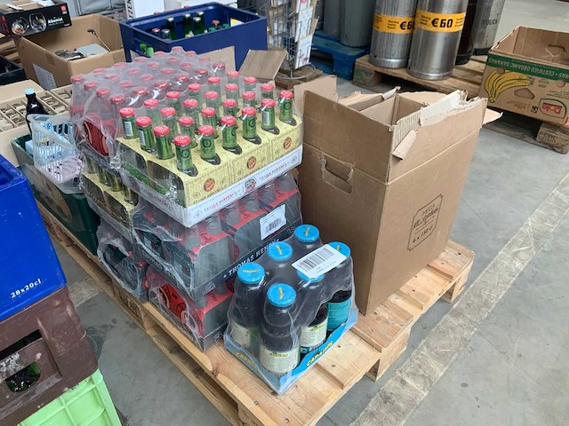 Partij frisdrank - afbeelding 3 van  7