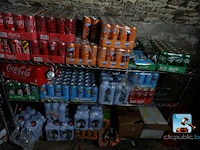 Partij frisdrank