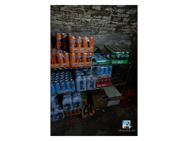 Partij frisdrank - afbeelding 3 van  9