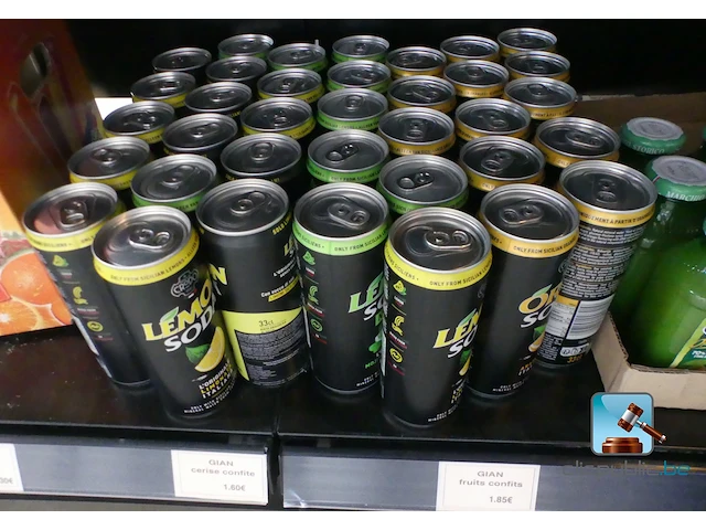 Partij frisdrank - afbeelding 10 van  20