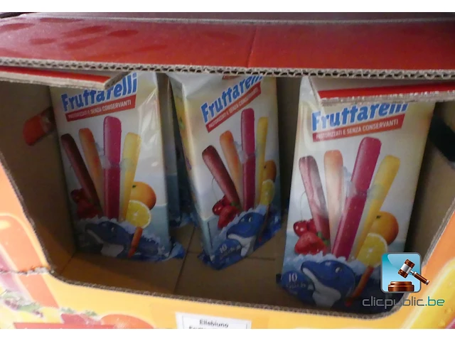 Partij frisdrank - afbeelding 11 van  20
