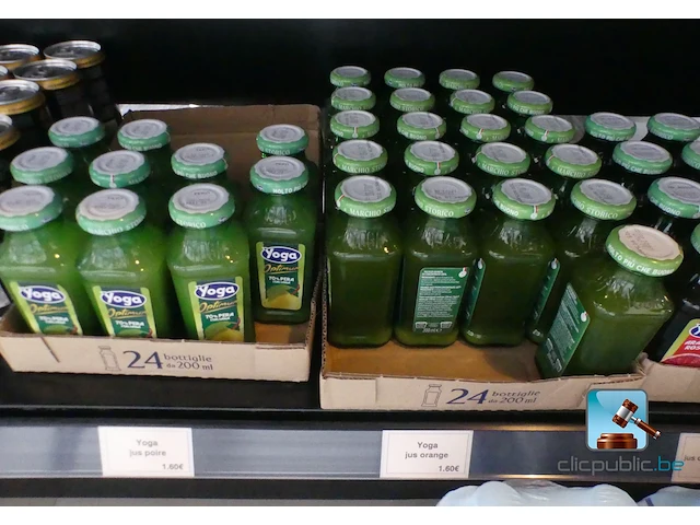 Partij frisdrank - afbeelding 9 van  20