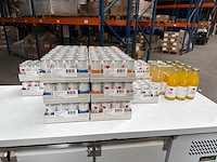 Partij fruitsap in blik 250ml (276x)