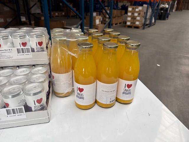 Partij fruitsap in blik 250ml (276x) - afbeelding 4 van  4