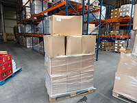 Partij fruitverpakking 131x127x30 (kiwi) (7800x)
