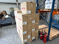 Partij fruitverpakking (driehoek) (4000x)