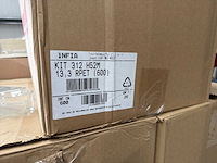 Partij fruitverpakking (driehoek) (4000x) - afbeelding 4 van  4