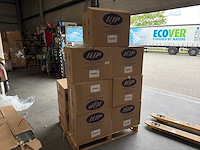 Partij fruitverpakking (druif) (4200x)