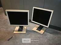 Partij fujitsu siemens pc-schermen - afbeelding 3 van  6