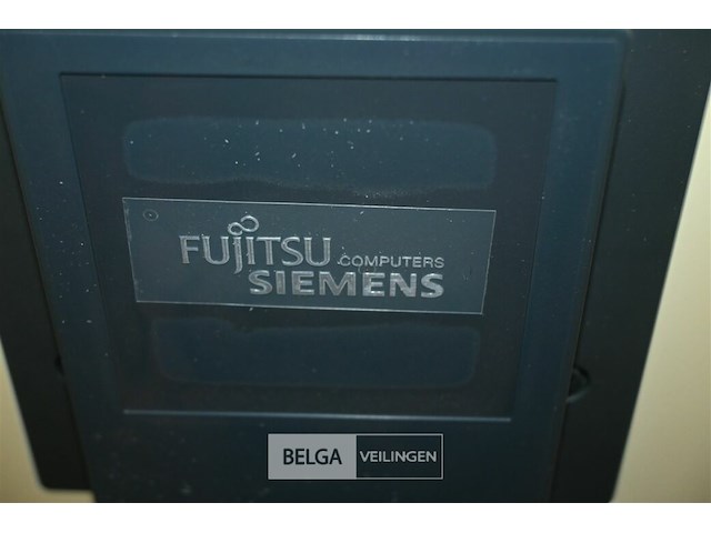 Partij fujitsu siemens pc-schermen - afbeelding 6 van  6