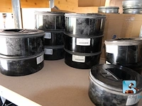 Partij fumigatiemateriaal - afbeelding 2 van  28