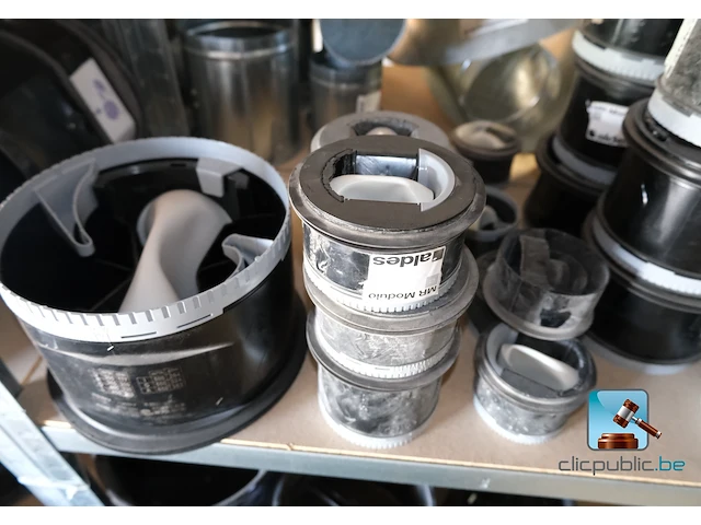 Partij fumigatiemateriaal - afbeelding 4 van  28