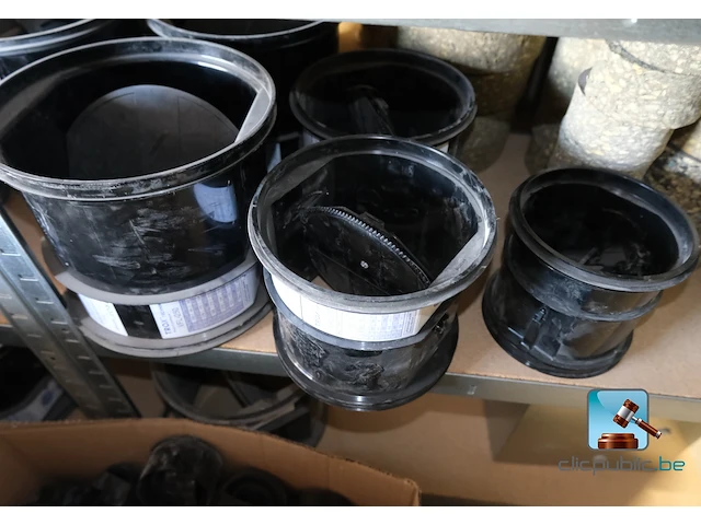 Partij fumigatiemateriaal - afbeelding 5 van  28