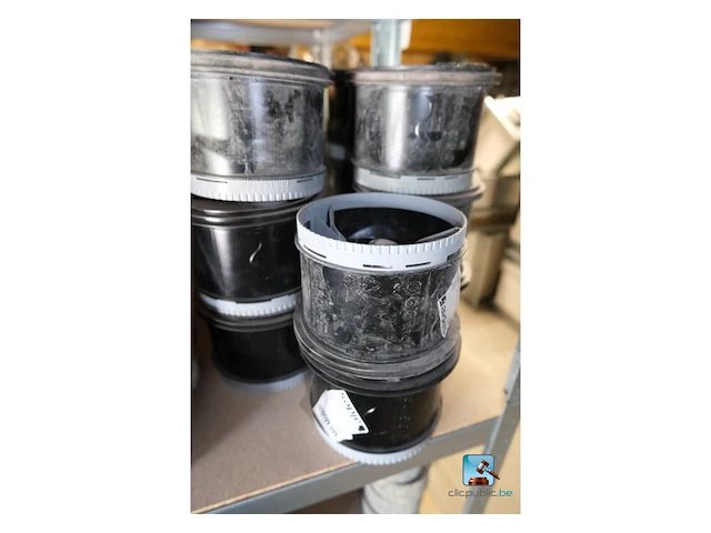 Partij fumigatiemateriaal - afbeelding 6 van  28