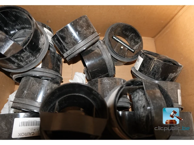 Partij fumigatiemateriaal - afbeelding 7 van  28