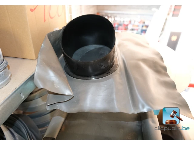 Partij fumigatiemateriaal - afbeelding 10 van  28