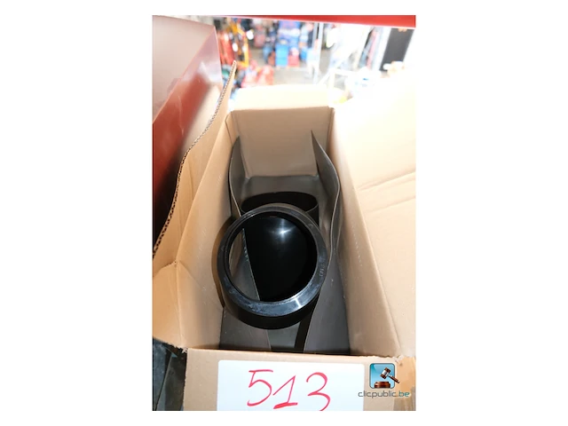Partij fumigatiemateriaal - afbeelding 11 van  28