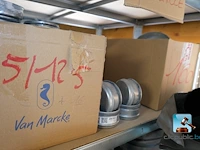 Partij fumigatiemateriaal - afbeelding 13 van  28