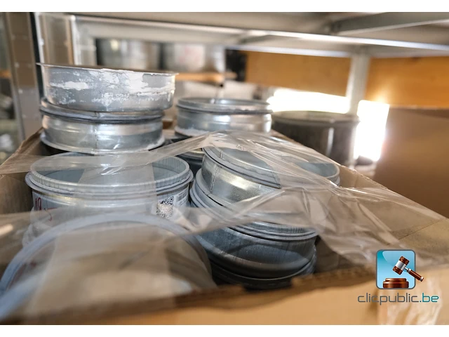 Partij fumigatiemateriaal - afbeelding 14 van  28