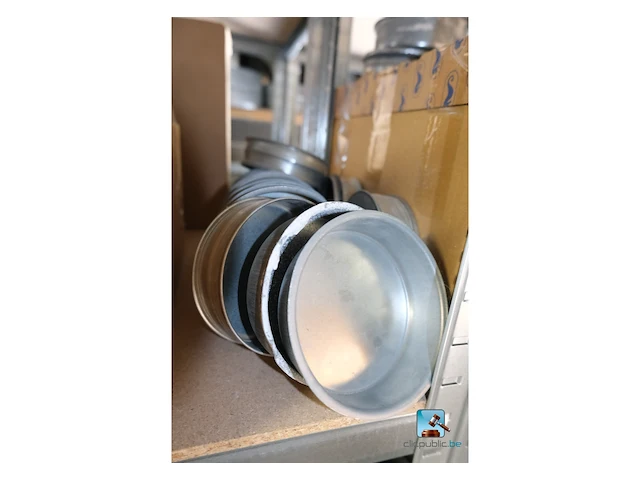 Partij fumigatiemateriaal - afbeelding 15 van  28