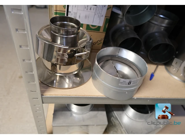 Partij fumigatiemateriaal - afbeelding 19 van  28