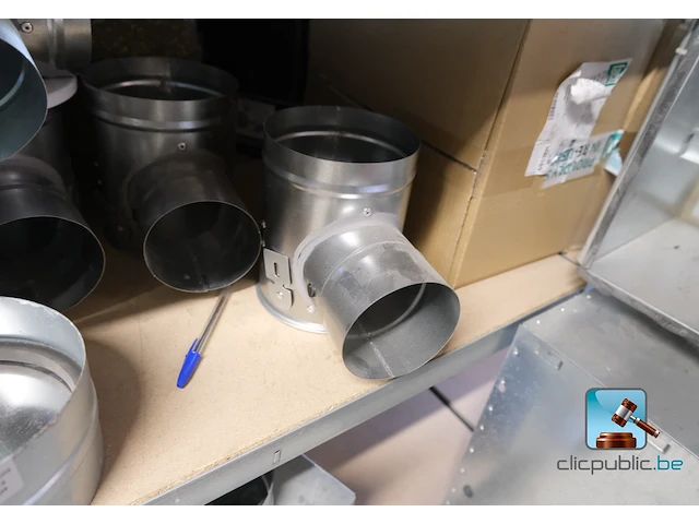 Partij fumigatiemateriaal - afbeelding 20 van  28