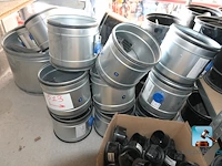 Partij fumigatiemateriaal - afbeelding 12 van  28