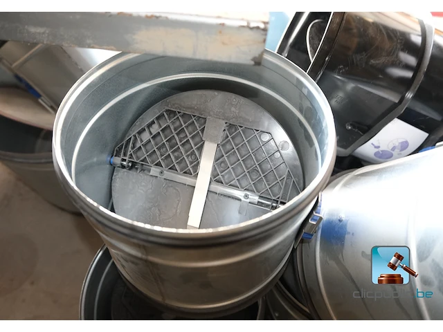Partij fumigatiemateriaal - afbeelding 24 van  28