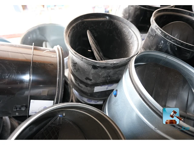 Partij fumigatiemateriaal - afbeelding 25 van  28