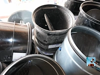 Partij fumigatiemateriaal - afbeelding 25 van  28