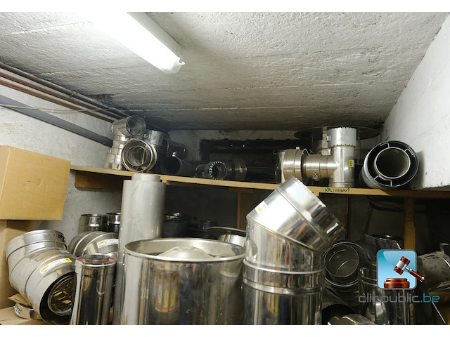 Partij fumigatiemateriaal - afbeelding 2 van  13