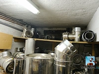Partij fumigatiemateriaal - afbeelding 2 van  13