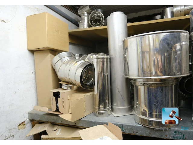 Partij fumigatiemateriaal - afbeelding 3 van  13