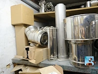 Partij fumigatiemateriaal - afbeelding 3 van  13