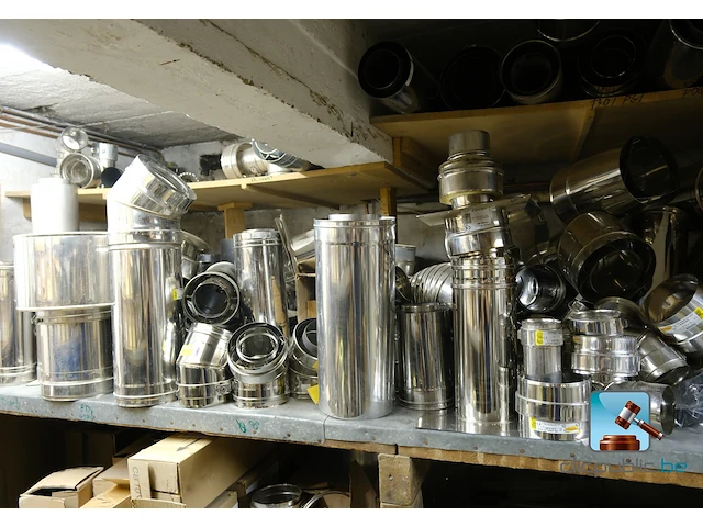 Partij fumigatiemateriaal - afbeelding 6 van  13