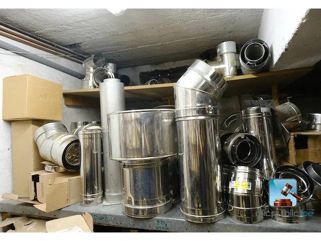 Partij fumigatiemateriaal - afbeelding 7 van  13