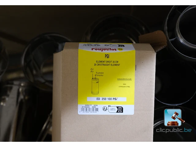Partij fumigatiemateriaal - afbeelding 10 van  13