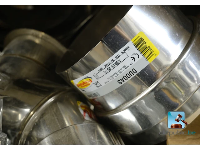 Partij fumigatiemateriaal - afbeelding 11 van  13