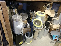 Partij fumigatiemateriaal - afbeelding 1 van  8