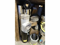 Partij fumigatiemateriaal - afbeelding 3 van  8