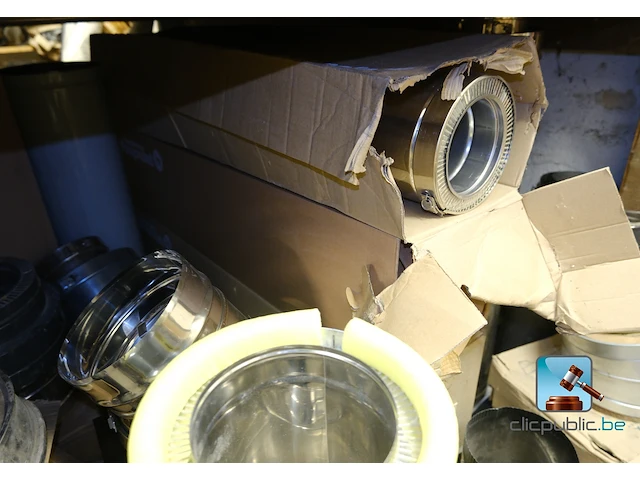Partij fumigatiemateriaal - afbeelding 5 van  8