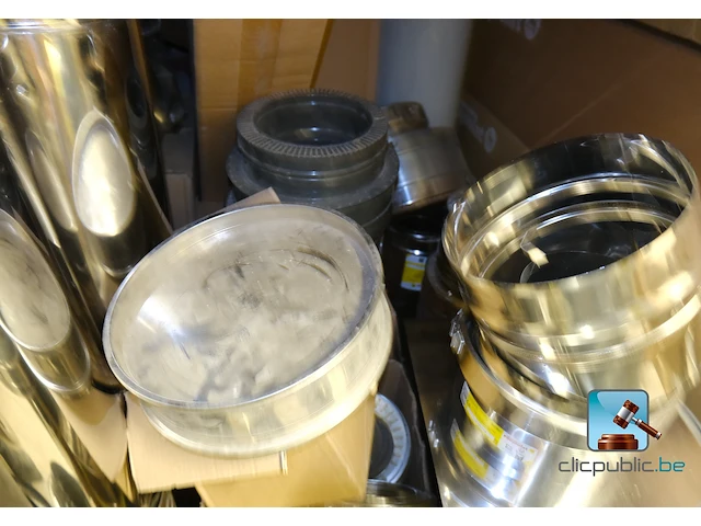 Partij fumigatiemateriaal - afbeelding 7 van  8