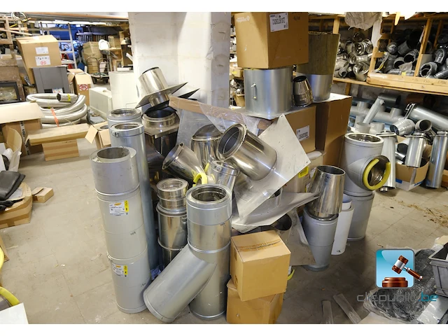 Partij fumigatiemateriaal - afbeelding 1 van  12