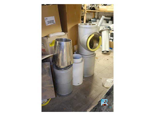Partij fumigatiemateriaal - afbeelding 6 van  12