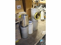 Partij fumigatiemateriaal - afbeelding 6 van  12
